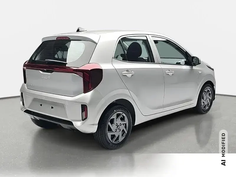Neu Kia Picanto Vision 68 PS (50 kW) 2026 Silber metallic Kleinwagen