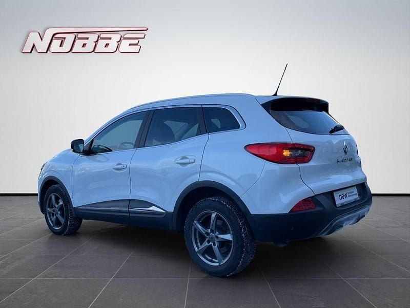Gebraucht Renault Kadjar Bose Edition 131 PS (96 kW) 2016 Blanc nacre SUV