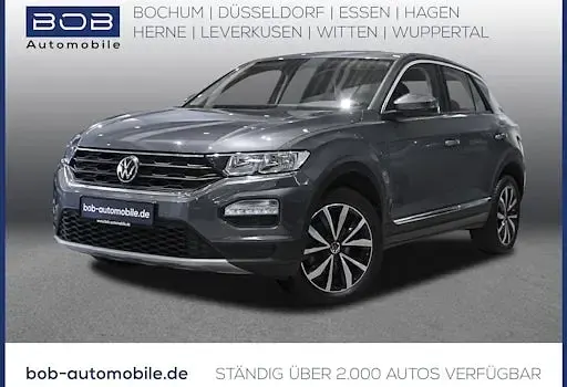 Gebraucht VW T-Roc Style 116 PS (85 kW) 2021 SUV