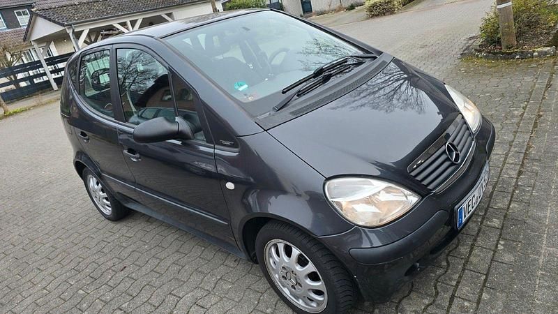 Gebraucht Mercedes A140 Classic 82 PS (60 kW) 2003 Kleinwagen