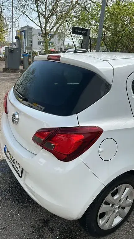Second-hand Opel Corsa 90 CP (66 kW) 2017 Gri Hatchback