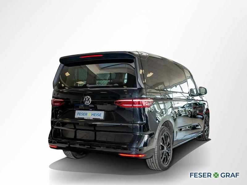 Gebraucht VW Multivan 150 PS (110 kW) 2024 Deep black perleffekt Van