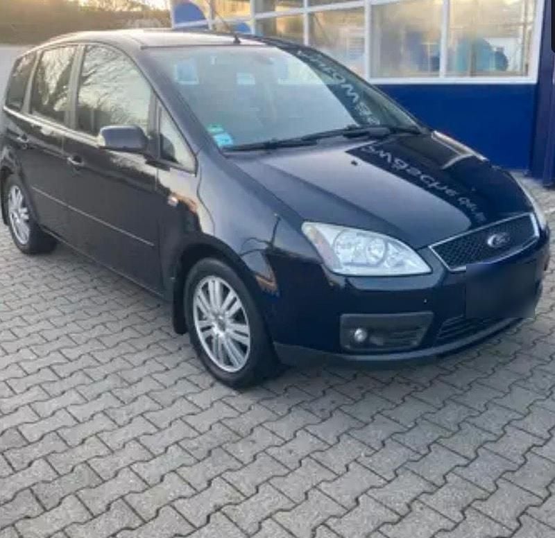 Usata Ford C-MAX 120 CV (88 kW) 2004 Blu Monovolume