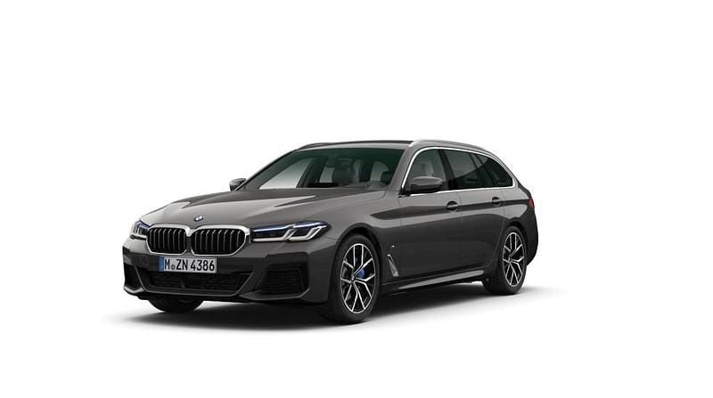 Gebraucht BMW 540 Efficient Dynamics 340 PS (250 kW) 2025 Kombi
