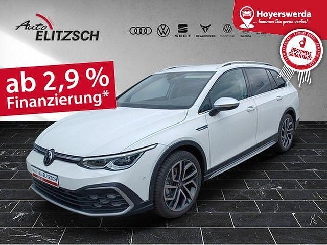 Gebraucht VW Golf Alltrack 200 PS (147 kW) 2023 Pure white Kombi