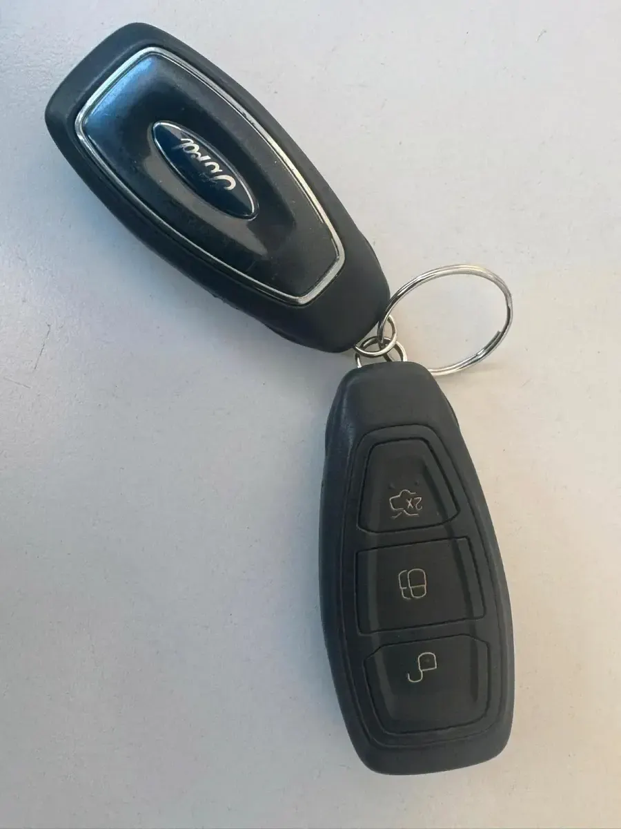 Gebraucht Ford S-MAX 160 PS (117 kW) 2012 Grau Van / Kleinbus