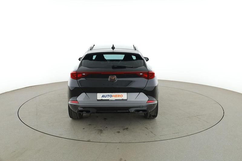 Gebraucht Cupra Formentor 150 PS (110 kW) 2022 Schwarz SUV