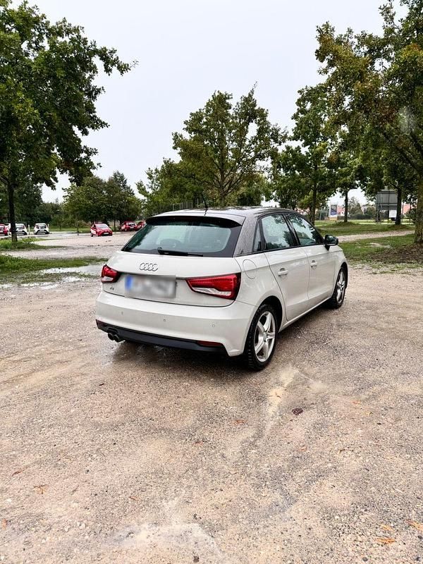 Gebraucht Audi A1 Sport 150 PS (110 kW) 2017 Grau Kleinwagen