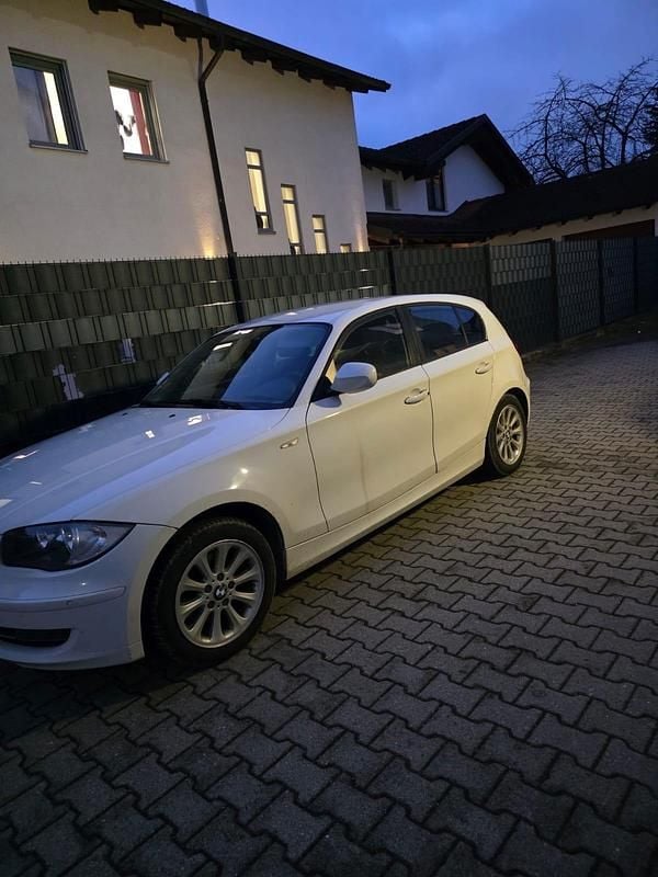 Gebraucht BMW 118 2010 Kleinwagen