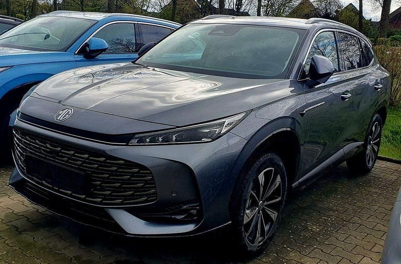 Gebraucht MG HS Luxury 170 PS (125 kW) 2025 Grau SUV