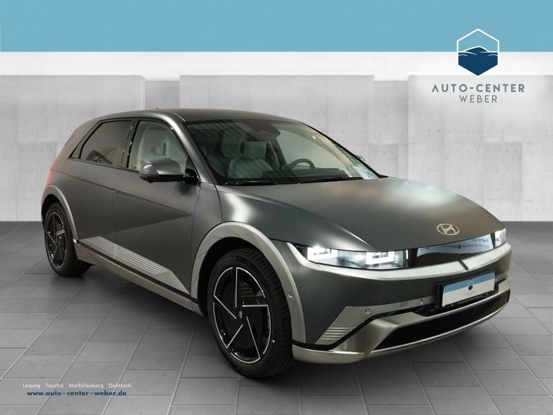 Andere farbe Gebraucht 2022 Hyundai Ioniq 5 SUV | 49.990 € - Bild 1/4