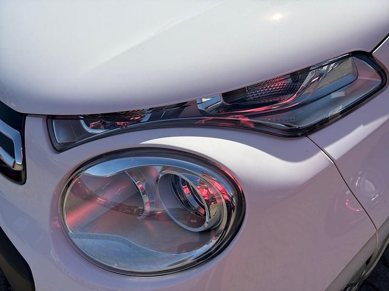 Brugt Citroën C1 Feel 72 HK (52 kW) 2022 Blå Hatchback