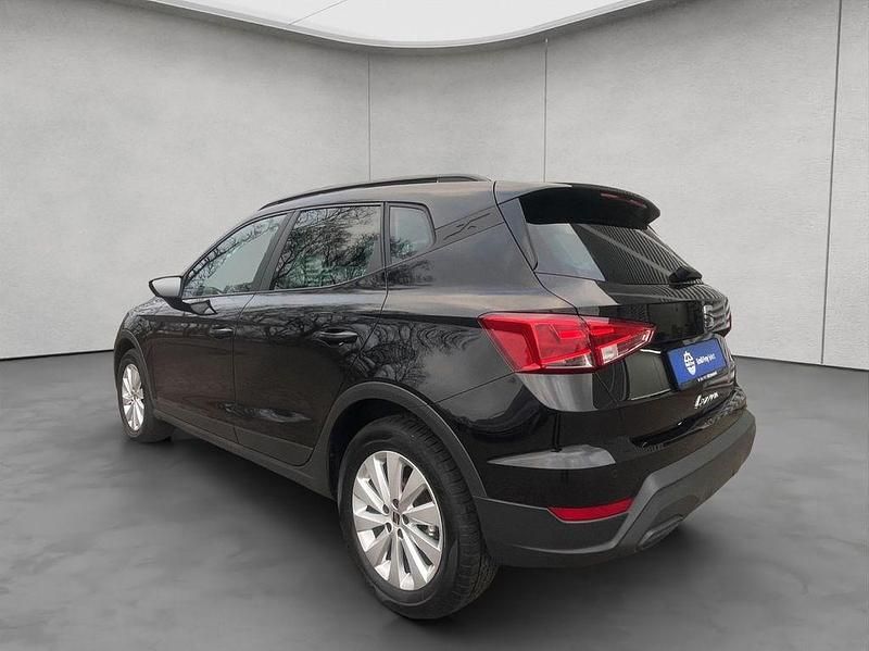Second-hand Seat Arona Style 116 CP (85 kW) 2024 Negru SUV