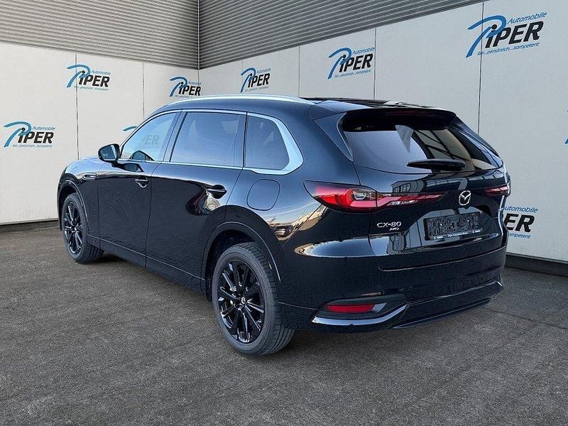 Gebraucht Mazda CX-80 Homura-Line 327 PS (240 kW) 2026 SUV