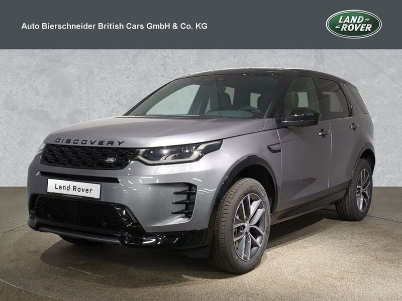 Grau Gebraucht 2024 Land Rover Discovery Sport SE Dynamic SUV | 48.750 € (Guter Preis) - Bild 1/4