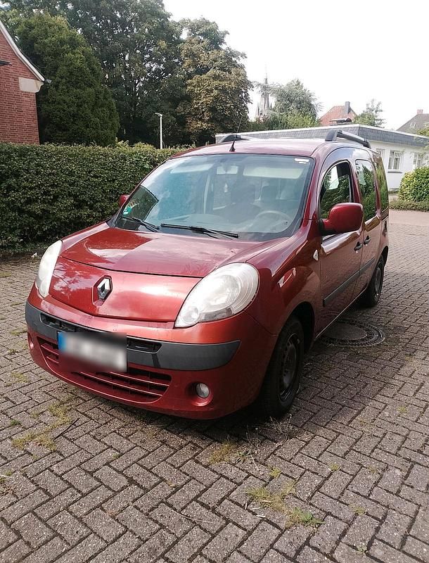 Gebraucht Renault Kangoo 106 PS (77 kW) 2008 Van / Kleinbus