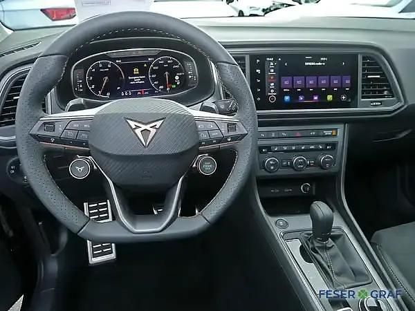 Neu Cupra Ateca 190 PS (139 kW) 2026 Magic schwarz SUV