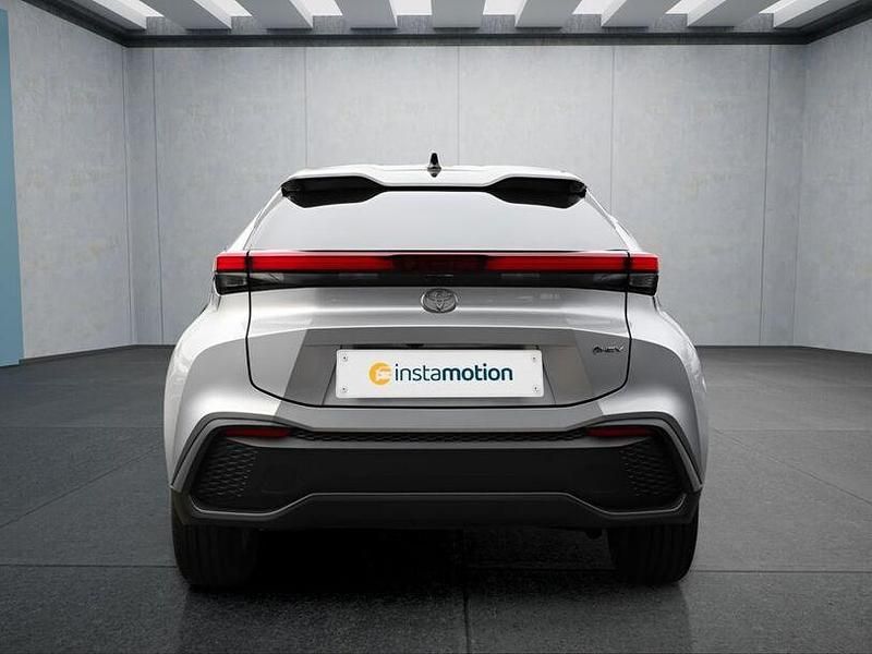 Gebraucht Toyota C-HR 140 PS (102 kW) 2025 Schwarz SUV