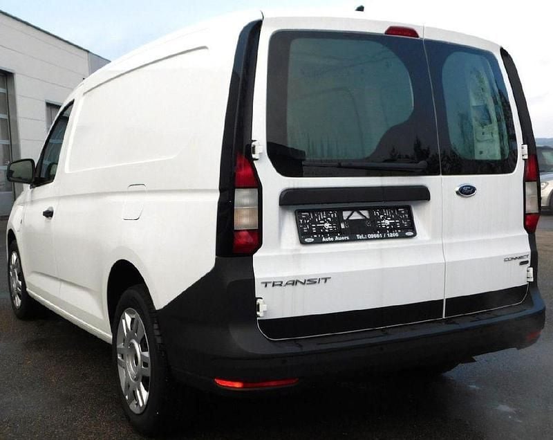 Nowe Ford Transit Connect Trend 116 KM (85 kW) 2026 Biały Minivan