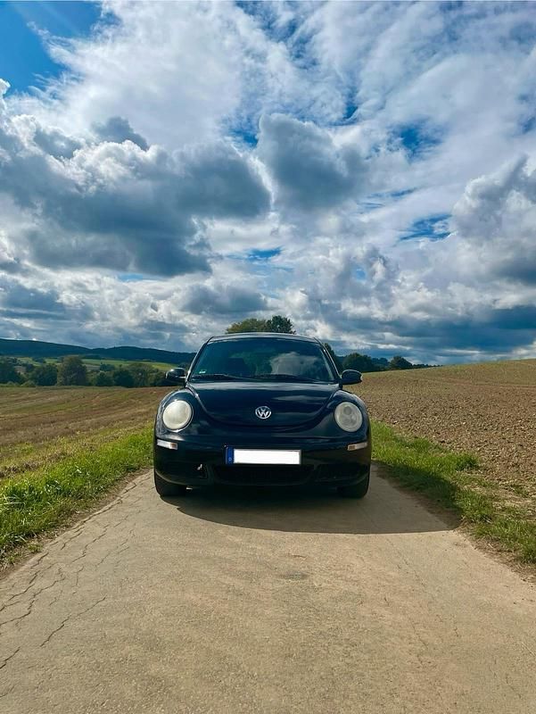 Schwarz Gebraucht 2006 VW Beetle Kleinwagen | 2.400 € (Fairer Preis) - Bild 1/4