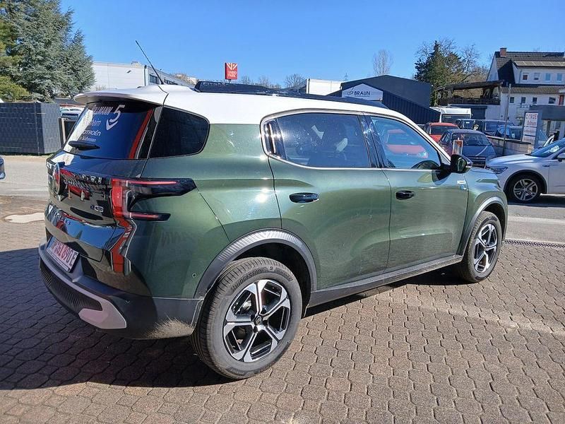 Gebraucht Citroën e-C3 Aircross 83 kW (113 PS) 2025 Grün SUV