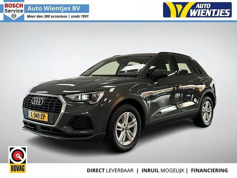 Gebraucht Audi Q3 Proline 150 PS (110 kW) 2021 Grau SUV
