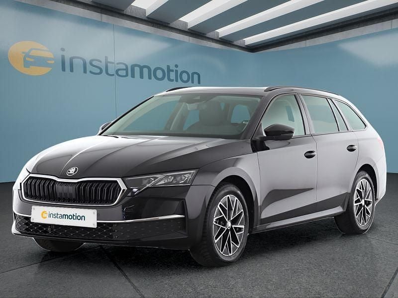 Schwarz Gebraucht 2024 Skoda Octavia Kombi | 27.249 € (Fairer Preis) - Bild 1/4