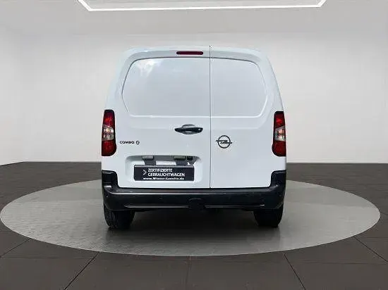 Gebraucht Opel Combo-e Life Edition 100 kW (136 PS) 2021 Weiß Van / Kleinbus