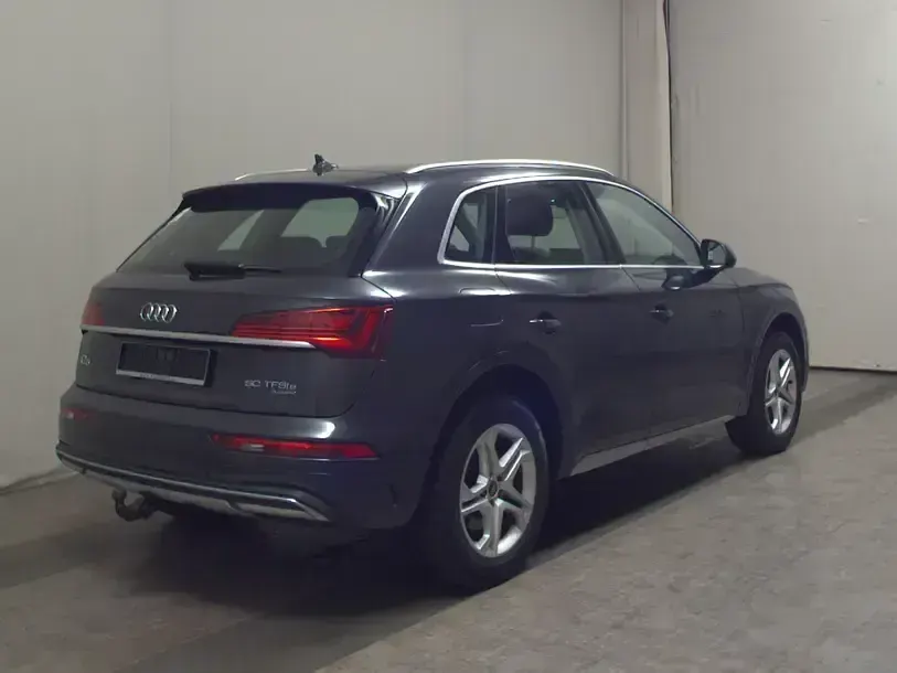 Gebraucht Audi Q5 Advanced 299 PS (219 kW) 2023 Manhattangrau metallic SUV