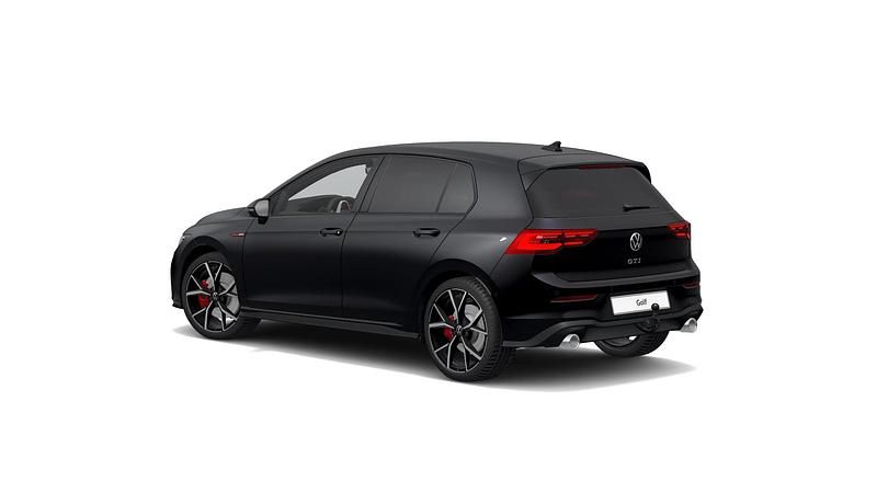 Gebraucht VW Golf VIII GTI 245 PS (180 kW) 2021 Deep black perleffekt Limousine
