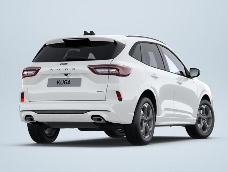Neu Ford Kuga ST-Line 182 PS (133 kW) 2025 Frozen white frozen white SUV