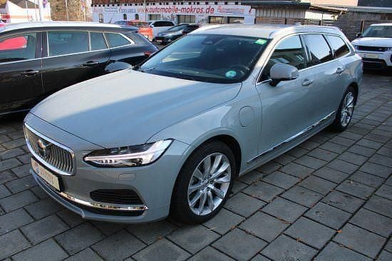 Vapourgrey Gebraucht 2025 Volvo V90 Core Kombi | 42.950 € (Guter Preis) - Bild 1/4