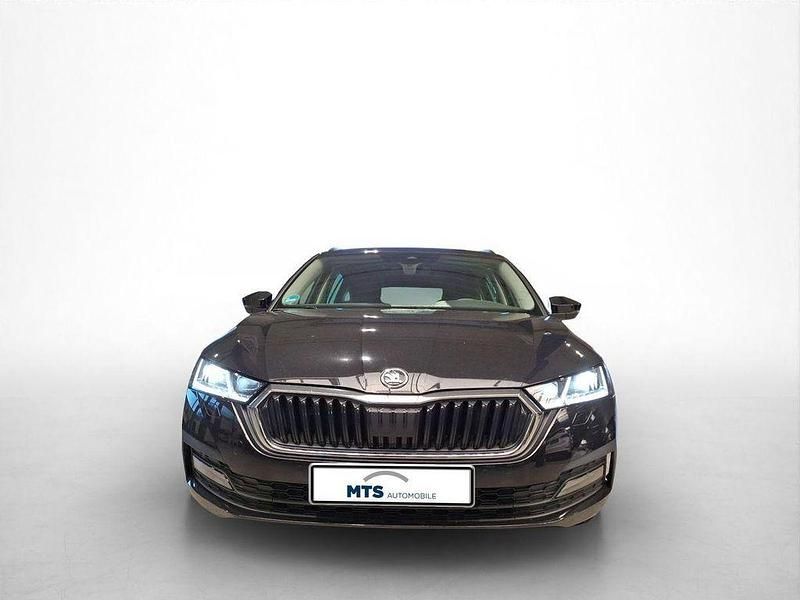 Gebraucht Skoda Octavia 150 PS (110 kW) 2024 Schwarz Kombi