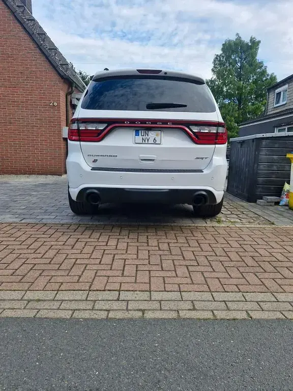 Gebraucht Dodge Durango 481 PS (353 kW) 2020 Weiß SUV