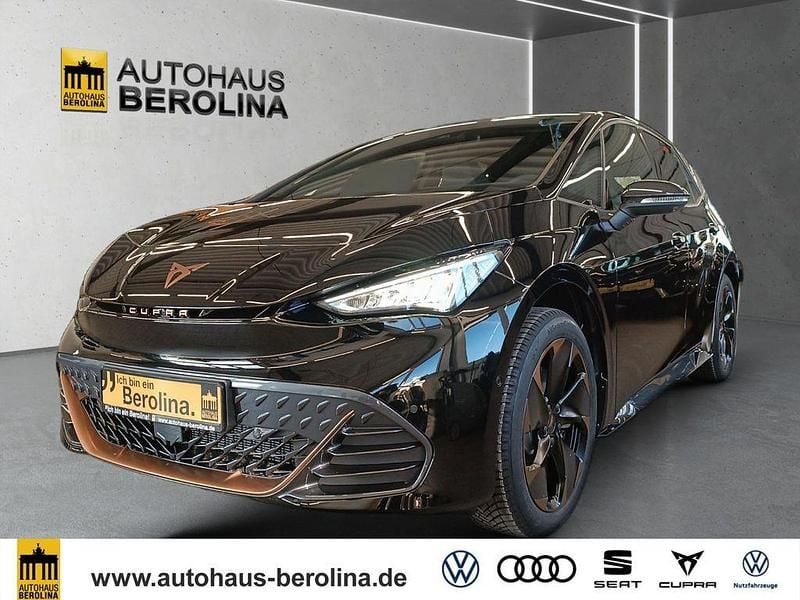 Schwarz Neu 2025 Cupra Born Kleinwagen | 47.260 € - Bild 1/4
