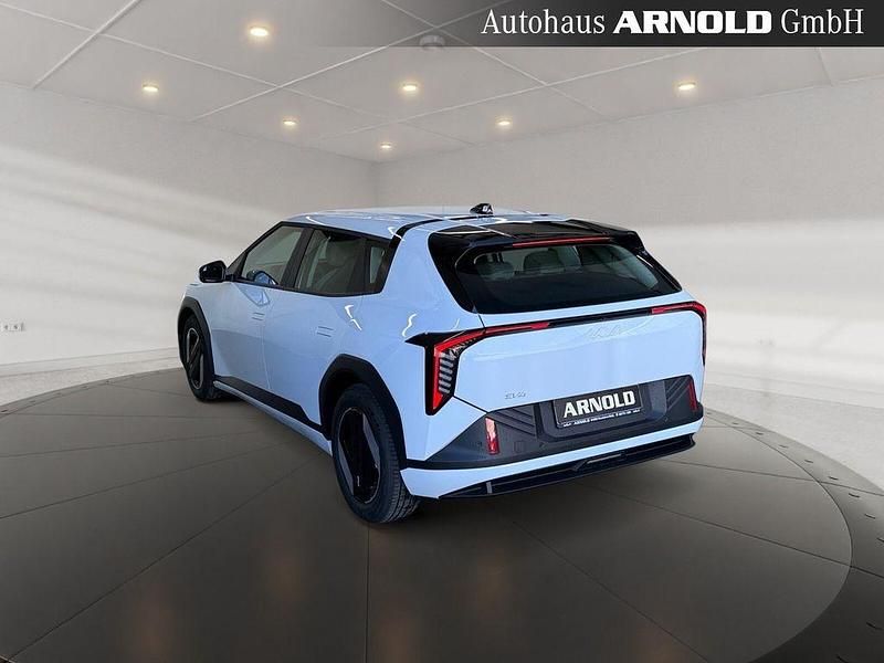 Neu Kia EV4 Air 150 kW (204 PS) 2026 Weiß Limousine