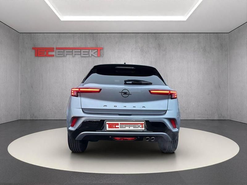 Neu Opel Mokka 131 PS (96 kW) 2025 Grau SUV