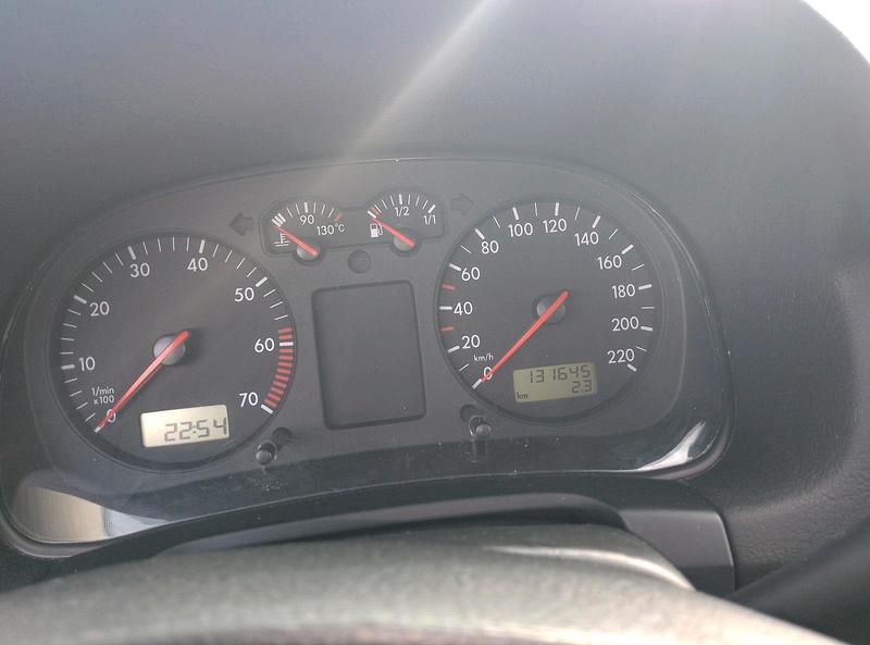 Gebraucht VW Golf III 75 PS (55 kW) 1998 Andere farben Limousine