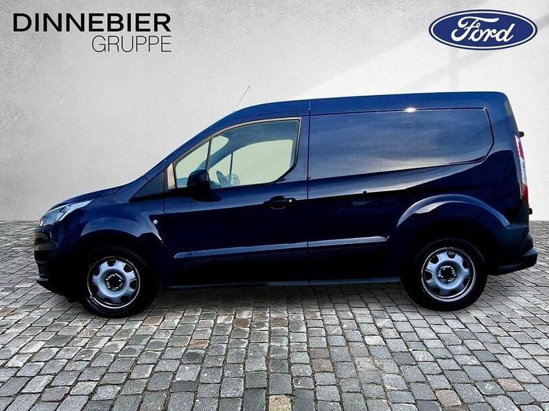 Gebraucht Ford Transit Connect Basis 101 PS (74 kW) 2018 Blau Van / Kleinbus