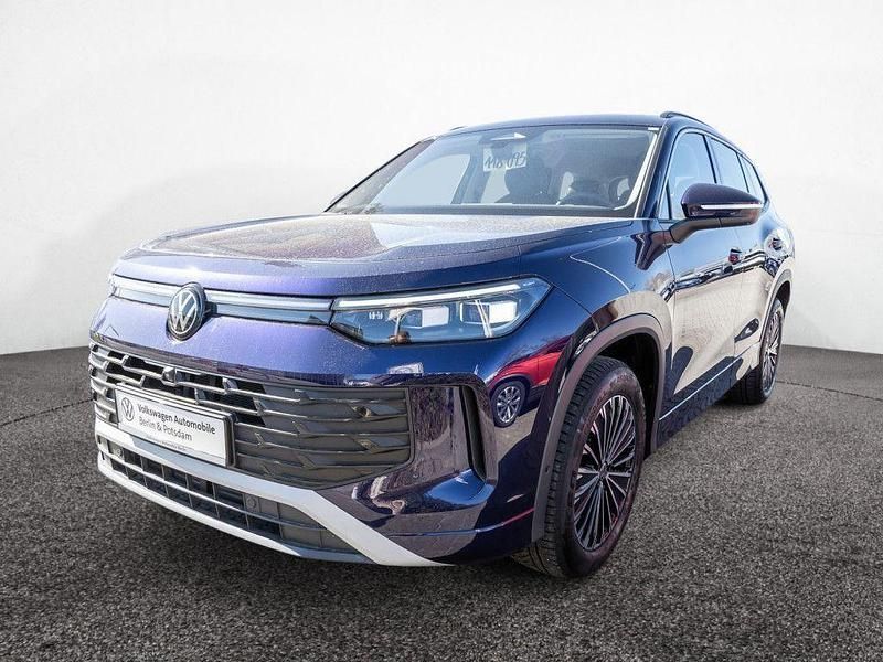 Gebraucht VW Tayron R 150 PS (110 kW) 2025 Violett SUV