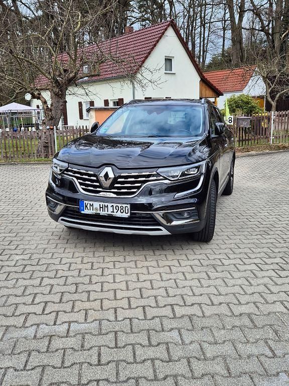 Gebraucht Renault Koleos Initiale 190 PS (139 kW) 2019 Schwarz SUV
