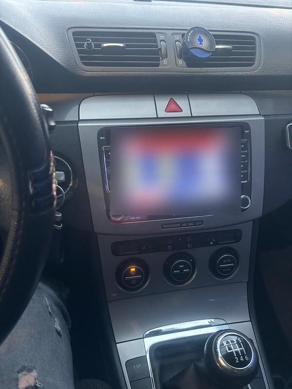 Gebraucht VW Passat 140 PS (102 kW) 2007 Silber Kombi