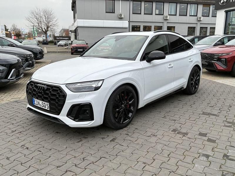 Gebraucht Audi SQ5 Ambiente 341 PS (250 kW) 2022 SUV