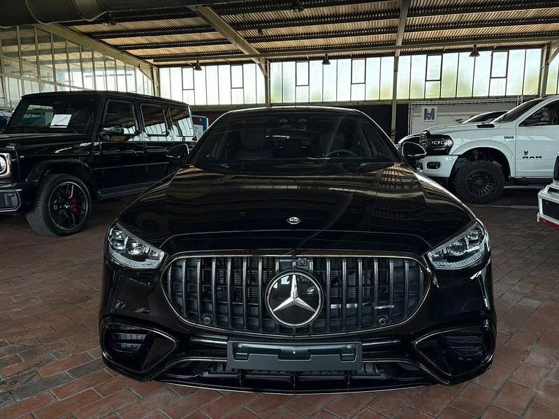 Gebraucht Mercedes S63 AMG AMG 612 PS (450 kW) 2023 Schwarz Limousine