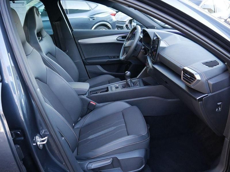 Gebraucht Cupra Formentor 150 PS (110 kW) 2023 Grau SUV