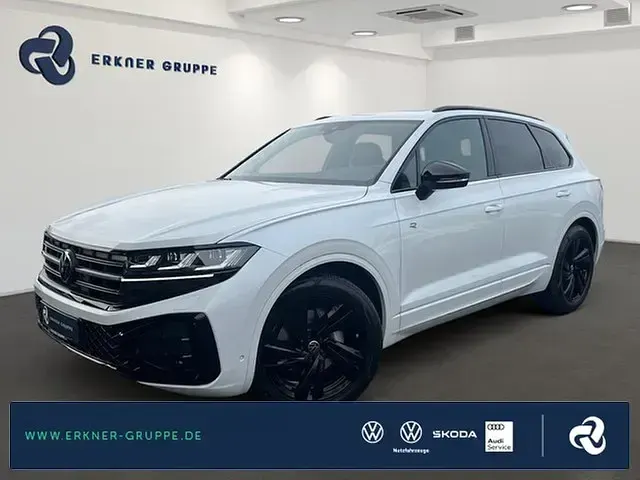 Gebraucht VW Touareg R-line 286 PS (210 kW) 2025 SUV