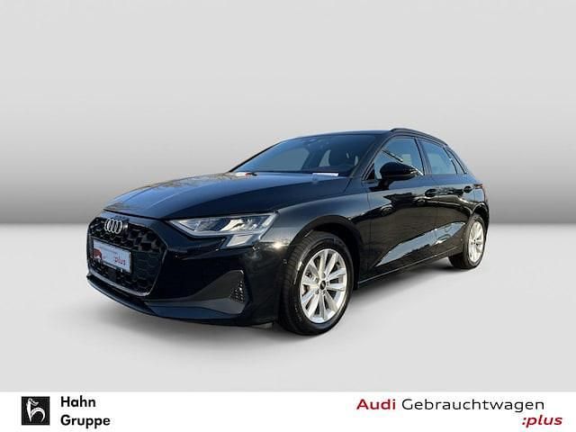 Gebraucht Audi A3 Ambiente 150 PS (110 kW) 2024 Mythosschwarz metallic Limousine