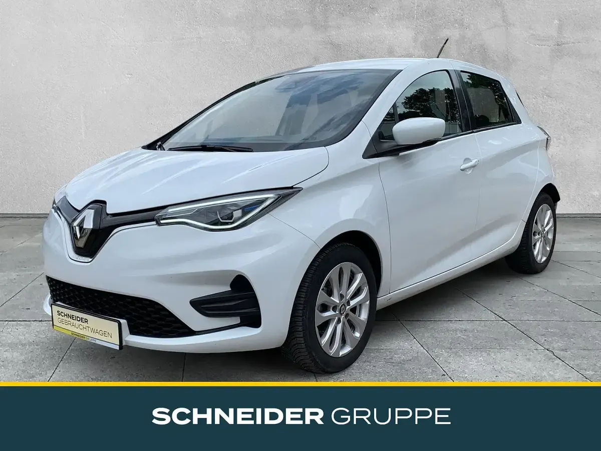 Gebraucht Renault Zoe Experience 80 kW (109 PS) 2021 Kleinwagen