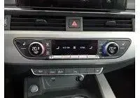Gebraucht Audi A4 Advanced 204 PS (150 kW) 2023 Brillantschwarz Kombi