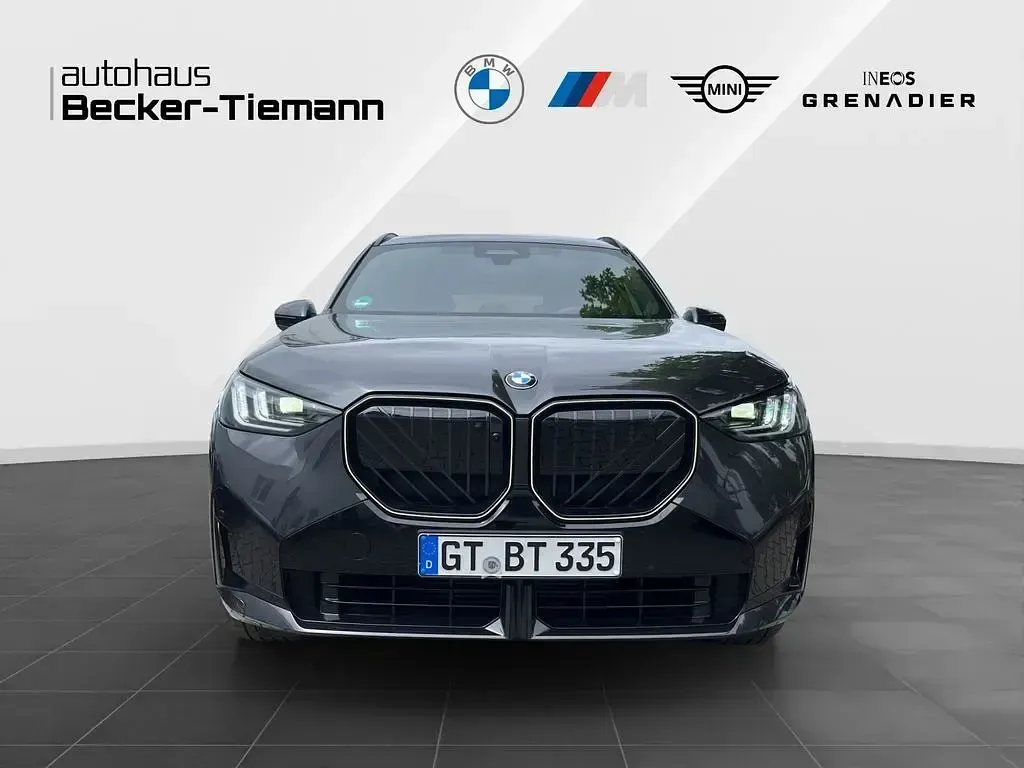 Używany BMW X3 Performance 197 KM (144 kW) 2025 Szary SUV